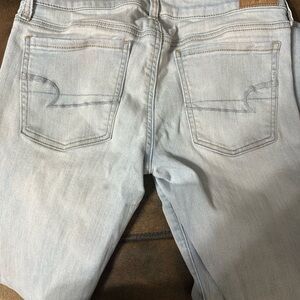 Women’s Light Blue Jeans